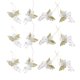 thumbnail image 1 of unbranded 12Ud Adornos Colgantes Transparentes De Ángel Para De Hogar En, 1 of 7