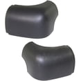 thumbnail image 4 of For 96-02 Express Savana Van Rear Bumper Extension End Cap Plastic Pair Set, 4 of 5
