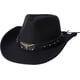 thumbnail image 2 of Sombrero vaquero para niños sombrero vaquero con hebilla sombrero vaquero para fiestas, 2 of 8