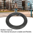 thumbnail image 4 of Scooter Inner Tube Replacement, Stable Structure 45 Degree Valve 10in Scooter Inner Tube  For Repair Shop, 4 of 8