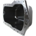 thumbnail image 2 of New Steel Oil Pan Compatible With Buick Chevrolet Oldsmobile Monte Carlo SS High Sport 6 Cyl 3.8L Intrigue GLS 6 Cyl 3.8L Impala LS 1995-2004 By 776 103106 264124 501099, 2 of 5