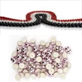 thumbnail image 4 of Pearl Rivet, Pearl Rivets Kit, Pearl Beads, Clothes Decoration, Bags For Clothes, 4 of 8