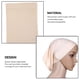 thumbnail image 3 of Pañuelo para la cabeza Sonducket turbante mujer Accesorios moda beige, 3 of 6
