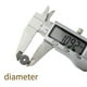 thumbnail image 4 of Suitable for ZIPPO Kerosene Lighter Steel Wheel Grinding Wheel Lighter Gear Sparkling Wheel Flint Wh, 4 of 5