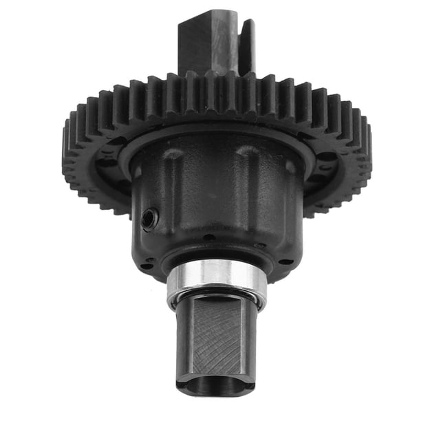 Repuesto De Diferencial Central 46T Para Coche RC 1/8 - Engranaje De Acero Para Buggy, Truck Y SCT, Compatible Con DF-6684 Y ZD Racing