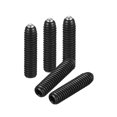 thumbnail image 1 of Unique Bargains Ball Point Set Screws, M4 x 16mm High Carbon Steel Metric Spring Hex Socket Grub Screw 5 Pack, 1 of 7