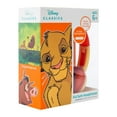 thumbnail image 4 of Disney Classics Lion King Kid-Safe Wired Headphones With Built-In Microphone, 4 of 5