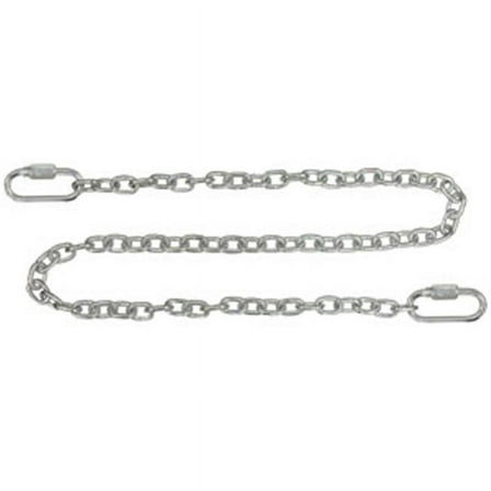 Buyers Products B83-11275 9 by 32 in. x 34 in.Safety Chain with Quick Link Connector