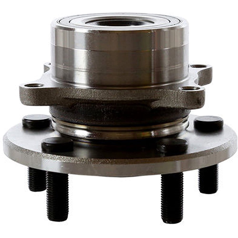 Detroit Axle Front Wheel Hub Bearing Assembly Replacement for Acura