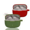 thumbnail image 2 of AMERTEER Soft Silicone Protective Cases for JBL Wave 200TWS Earphone Replacement, 2 of 3