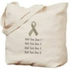 Cafepress Personalized Lung Cancer Ribbo