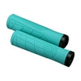 thumbnail image 1 of Lipstore 2 Pieces Bike Handlebar Grips Replacement Handlebar Grips Handle Green, 1 of 8