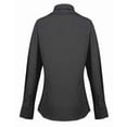thumbnail image 2 of Premier Womens Supreme Poplin Long-Sleeved Formal Shirt, 2 of 4