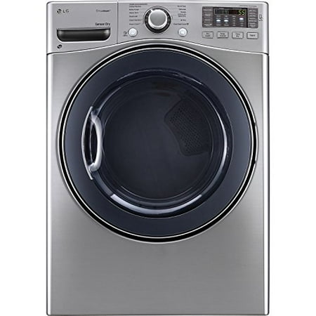 LG DLEX3570V 27 Inch 7.4 cu. ft. Electric Dryer