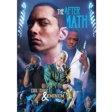 Aftermath: Dre. Dre & Eminem (Music DVD)