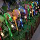 thumbnail image 1 of Lámpara Luces de bastón de caramelo de Navidad Luces de ambiente ecológico Decoración de fiesta de Navidad Ndcxsfigh Para estrenar, 1 of 8