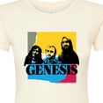 thumbnail image 3 of Genesis - Genesis Group - Juniors Fitted Graphic T-Shirt, 3 of 5