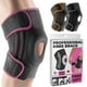 thumbnail image 1 of Rodillera DR. BRACE ELITE con estabilizadores laterales y almohadillas de gel, 1 of 5