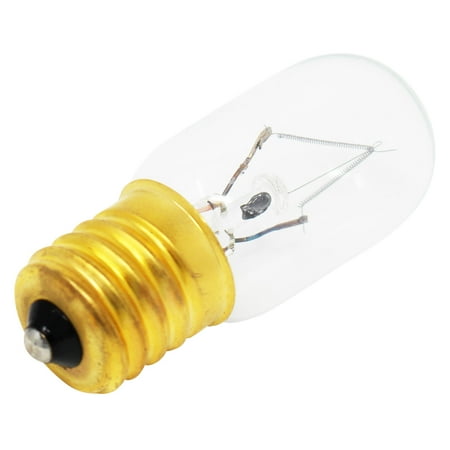 

Replacement Light Bulb for Maytag MMV1164WB4 Microwave - Compatible Maytag 8206232A Light Bulb