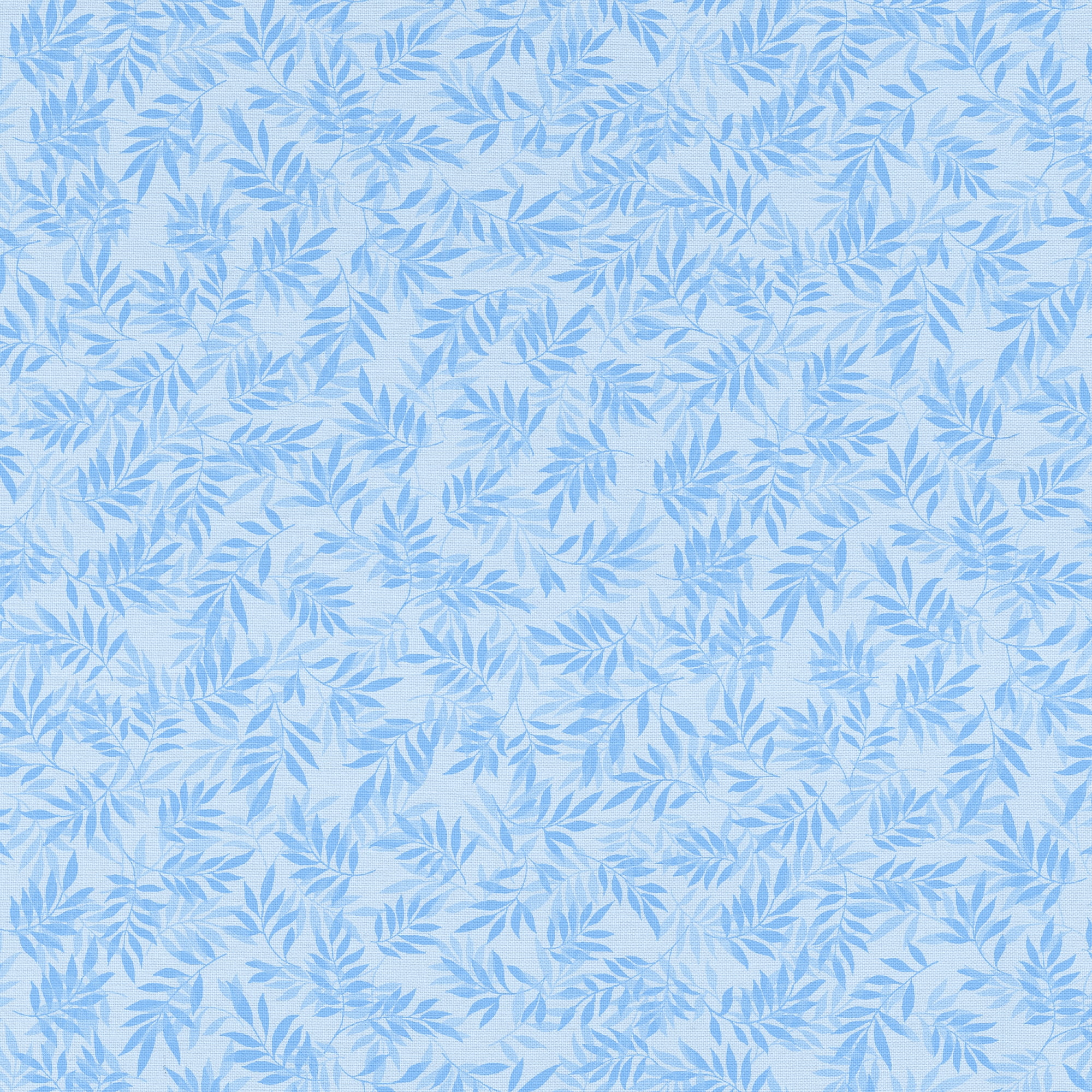 Waverly Inspirations 1 Yard Cut 100% Cotton Sweden Vineyard Fabric, Blue, 44” Wide for Quilting & Sewing