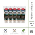thumbnail image 2 of NEEM ERFRE PAQUETE de 5 CREMA DENTAL de NEEM 100GR c/u, 2 of 2