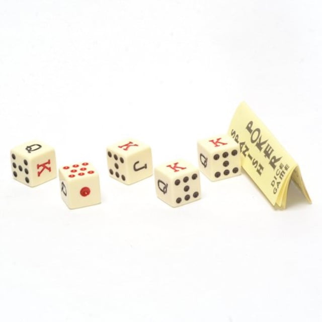 poker dice game poker dice game
