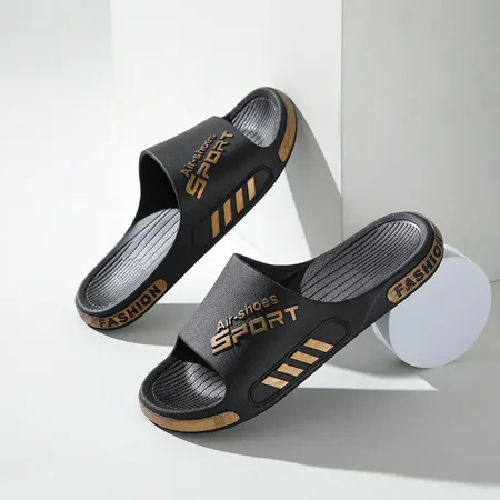 

Quick-drying Non Slip Slide Slippers For Men Women House Shoes For Indoor Outdoor Shower