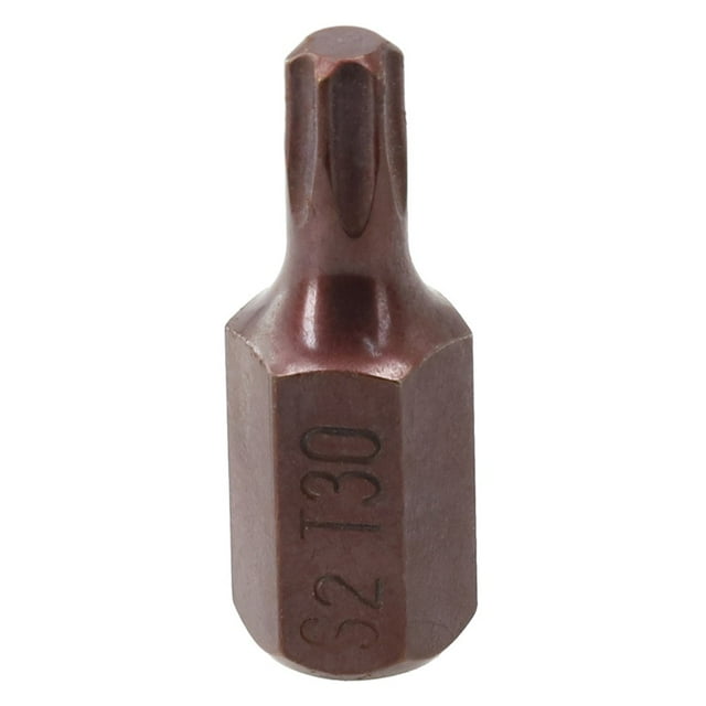 MYG T20/25/30/40/45/50/55 Trépans à Vis Électriques Outils à Tête Discontinue
