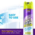 thumbnail image 4 of Limpiador de baño OxiClean Foam-Tastic Fresh Scent 560 ml, paquete de 2, 4 of 7