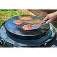 Cuisinart Smashed Burger Kit with Cast Iron Burger Press, Patty Papers