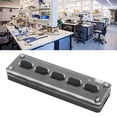 thumbnail image 1 of Clavier de Programmation, Raccourci Muet Portable Mini Clavier à 5 Touches pour PC de Bureau, 1 of 8