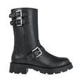 thumbnail image 2 of Botas Salamandra 29352 Simipiel Negro para Dama, 2 of 4