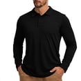 thumbnail image 1 of Sun Protection Shirt for Men, Long Sleeve Quick-Dry Protective Clothing for Outdoor Sports, 1 of 8