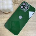 thumbnail image 1 of Alta Calidad HD Pearl White Glass Phone Case Para IPhone 14 13 11 12 Pro Max 14Plus Lente Protección Carcasa Trasera Gao Jiahui unisex, 1 of 2