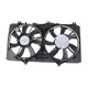 thumbnail image 5 of Conjunto de Ventilador de Refrigeración del Radiador Strade Fareast Limited 163630H010 16711-0H090, 5 of 8