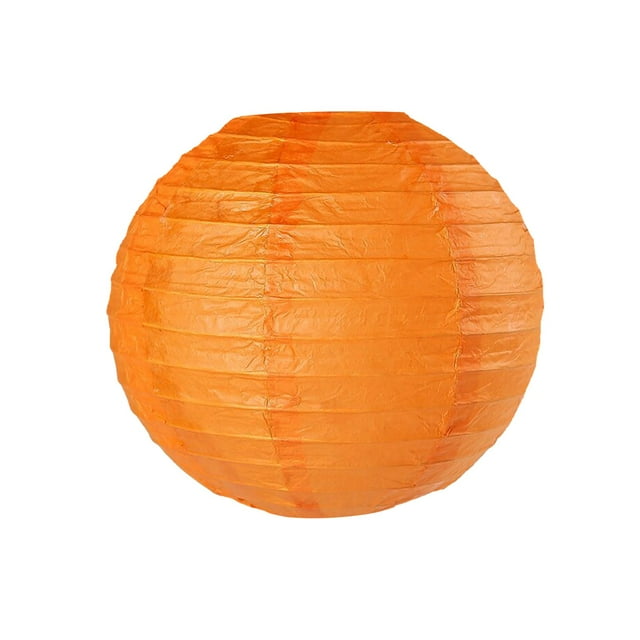 BAOPAI 1Pcs Paper Lanterns Colorful Paper Decorative Lanterns That Can Be Hung Suitable For Home Decoration And Party Decoration Balls Wedding decorations