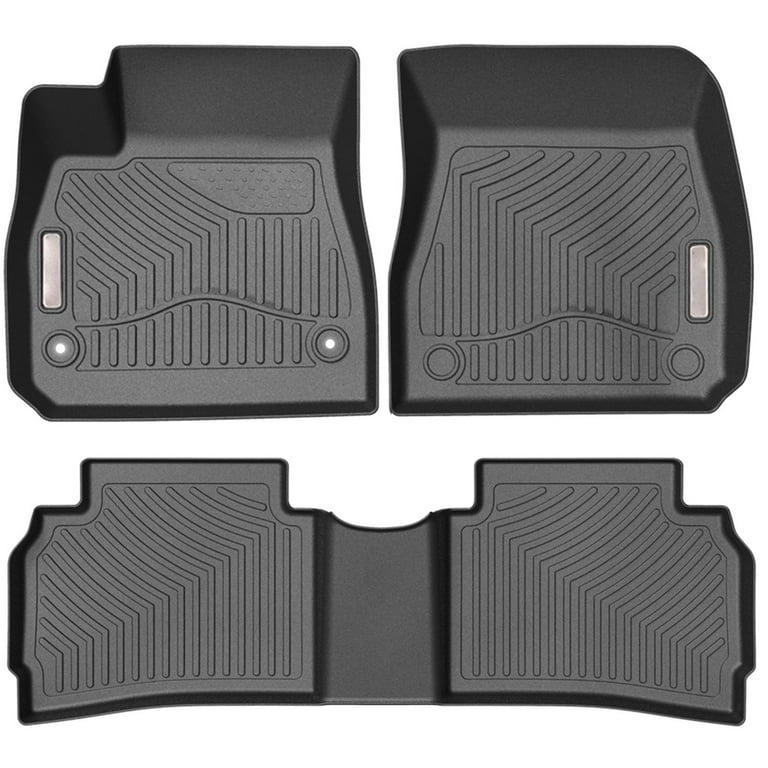 Chevy malibu deals floor mats 2018