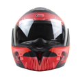 thumbnail image 3 of CASCO RODA REVENGE MATE SOLDIER ABATIBLE rojo 2XG RODA CASCO REVENGE, 3 of 4