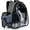 Grey, variant on Airline-Approved Pet Backpack  for Cats & Dogs -