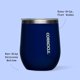 thumbnail image 4 of Vaso de vino sin tallo Thermos Corkcicle, 355 ml, azul marino, 4 of 8