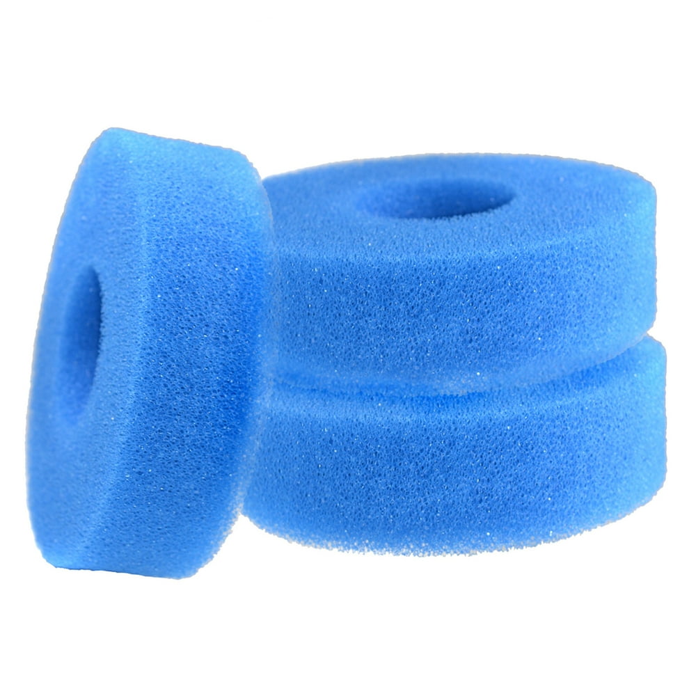 HQRP 3Pack Foam Sponge Filter Media for Laguna PressureFlo 700 / 2500