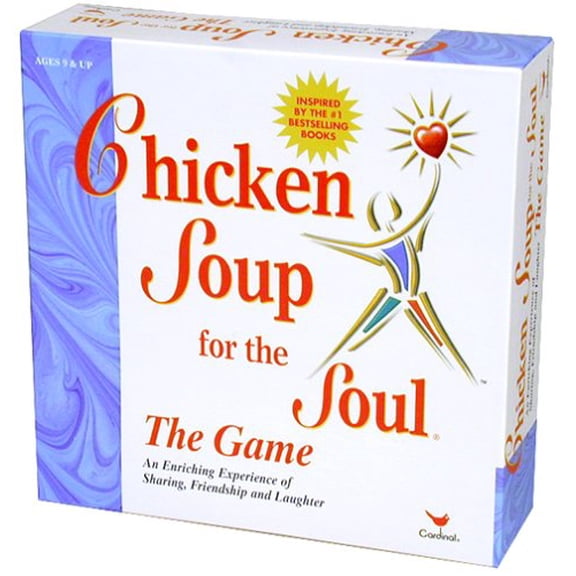 Chicken Soup For The Soul The Game
