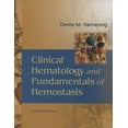 thumbnail image 1 of Pre-Owned Clinical Hematology and Fundamentals of Hemostasis (Hardcover) 0803617321 9780803617322, 1 of 1
