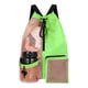 thumbnail image 1 of Mochila Múltiple Malla Bolso Gimnasia () Verde, 1 of 9