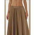 thumbnail image 6 of Maxi A-Form Fit Skirt, 6 of 7
