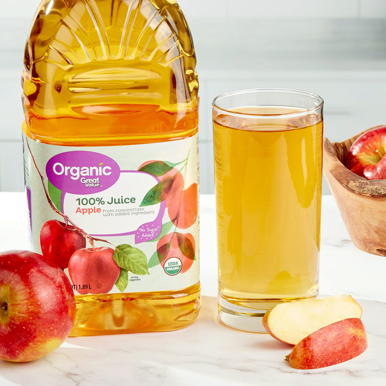 Apple Juice Powder - Organic - 5 lbs