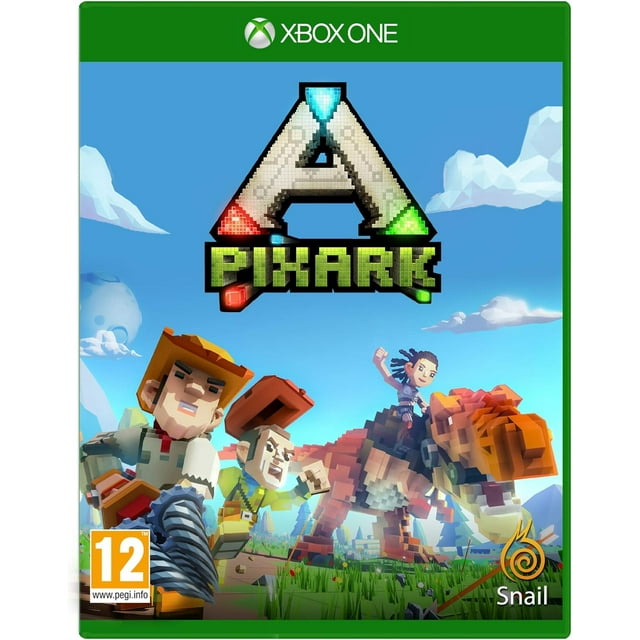 PixARK - Xbox One