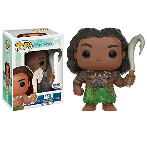 moana pop vinyl