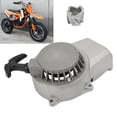thumbnail image 4 of Piezas De Bicicleta De Bolsillo ANGGREK Aleación De Aluminio A Prueba De Corrosión Mini Moto De Cross, 4 of 7
