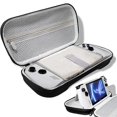 thumbnail image 2 of OPTOSLON Étui de Transport ROG Ally Compatible avec ASUS ROG Ally Console de Jeu Portative et Accessoires, Étui Rigide pour Voyage et Rangement[Noir], 2 of 4